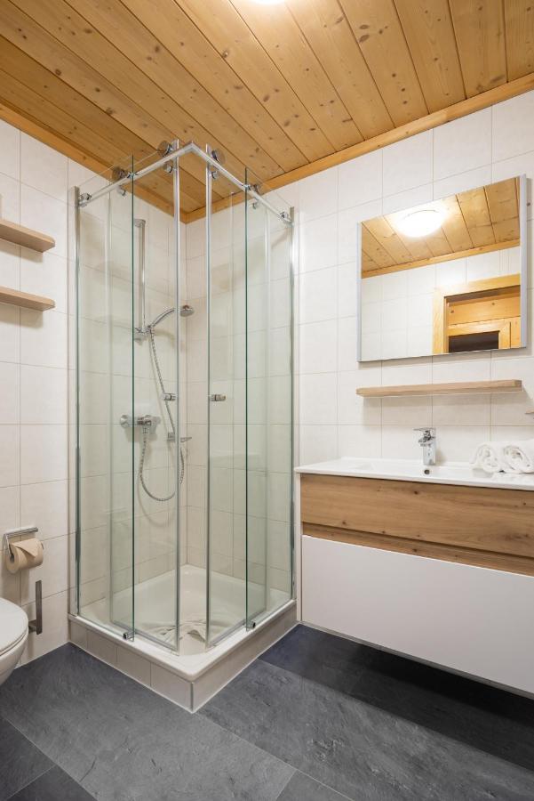 וולד אם ארלברג Apartmenthaus Matri By Pferd Auf Wolke מראה חיצוני תמונה