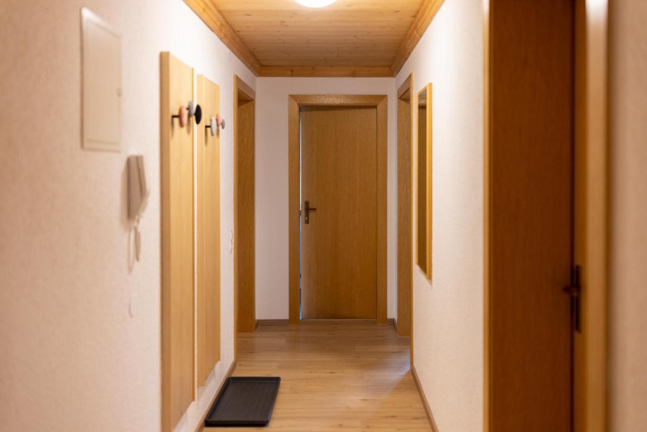 וולד אם ארלברג Apartmenthaus Matri By Pferd Auf Wolke מראה חיצוני תמונה