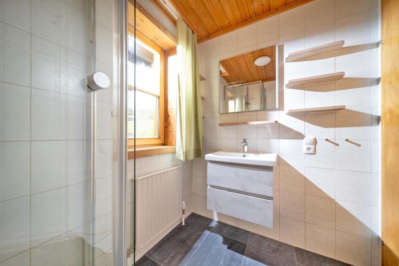 וולד אם ארלברג Apartmenthaus Matri By Pferd Auf Wolke מראה חיצוני תמונה