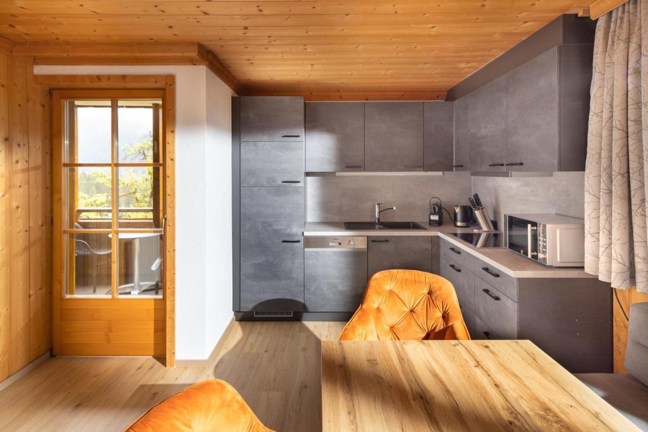 וולד אם ארלברג Apartmenthaus Matri By Pferd Auf Wolke מראה חיצוני תמונה