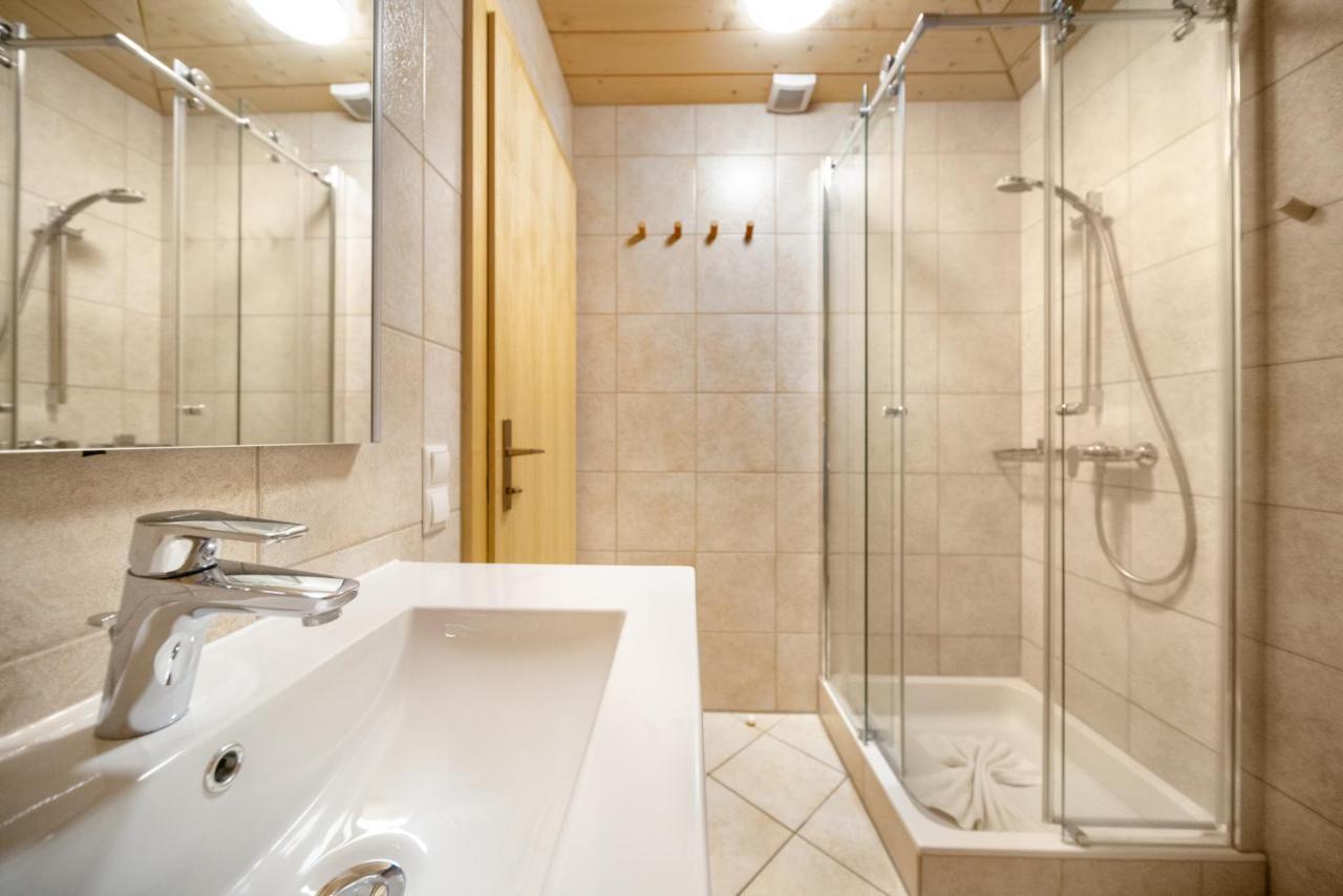 וולד אם ארלברג Apartmenthaus Matri By Pferd Auf Wolke מראה חיצוני תמונה