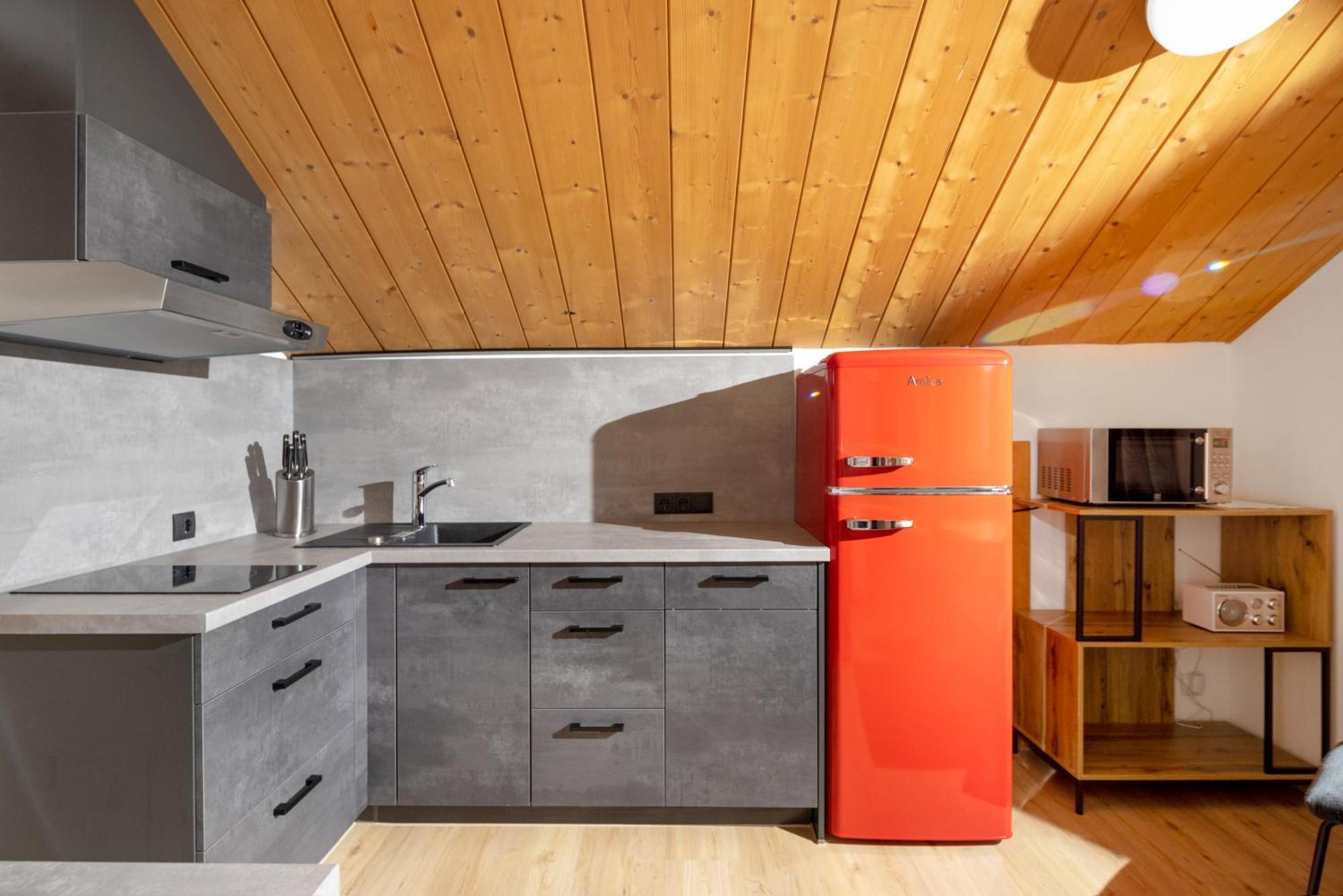 וולד אם ארלברג Apartmenthaus Matri By Pferd Auf Wolke מראה חיצוני תמונה
