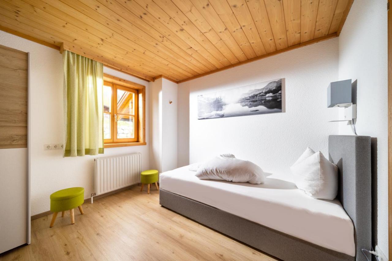 וולד אם ארלברג Apartmenthaus Matri By Pferd Auf Wolke מראה חיצוני תמונה