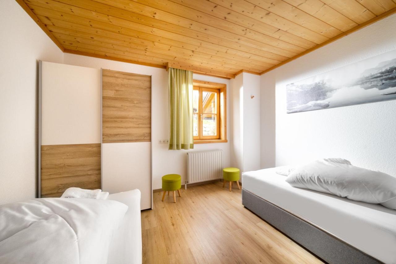 וולד אם ארלברג Apartmenthaus Matri By Pferd Auf Wolke מראה חיצוני תמונה
